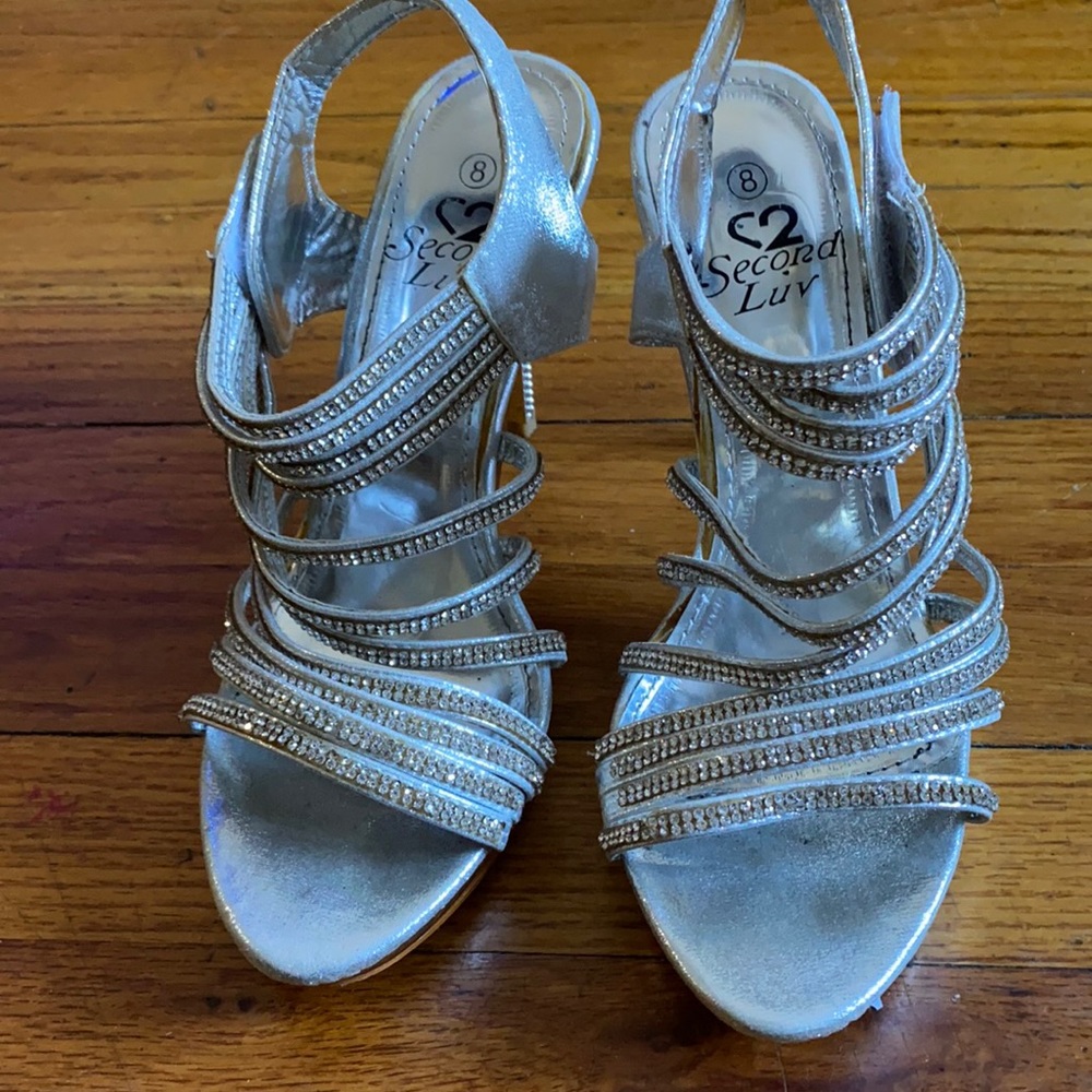 Se in Luv women heels